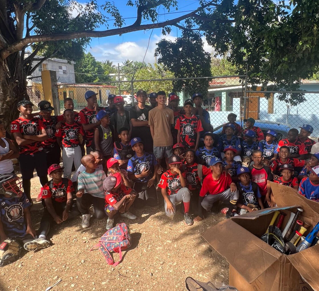 Youth Baseball Program