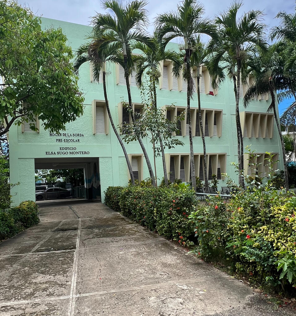 Santa Rosa Institute for the Deaf