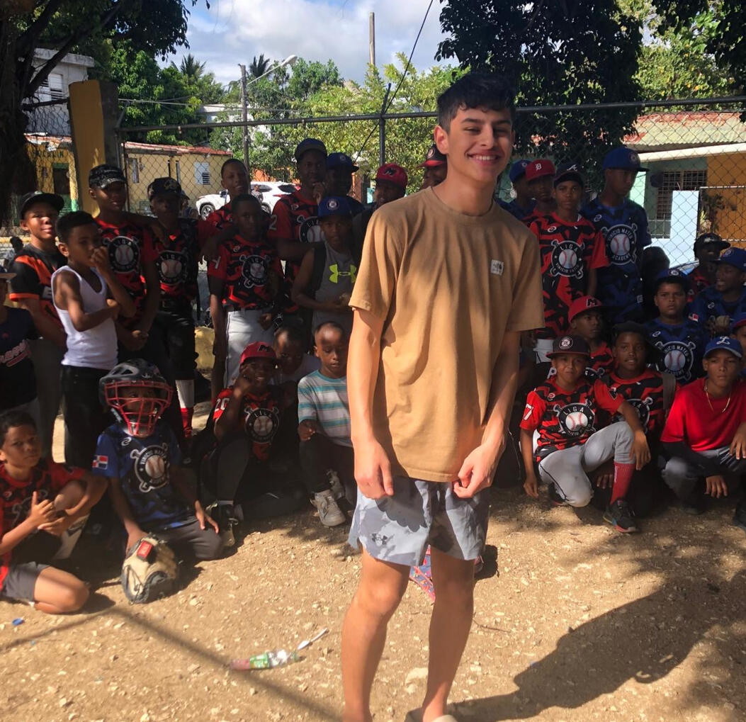 Youth Baseball Program