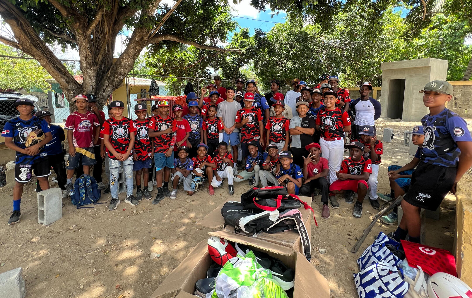 Youth Baseball Program